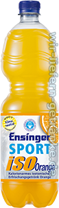 Ensinger Sport Iso Orange