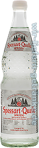 Spessart Quelle spritzig
