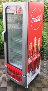 Coca Cola Kühlschrank Party / Festzubehör Kühlgeräte online kaufen