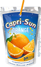 Capri Sun Orange