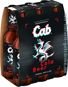 Cab Cola Beer 6er Pack Biere Biermisch U Trend Getranke Online Kaufen
