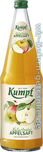 Kumpf Naturtrüber Apfelsaft (Direktsaft)